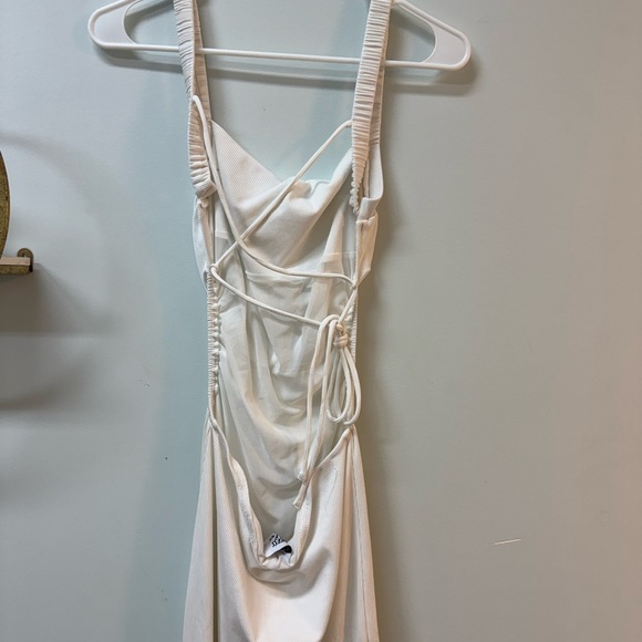 Princess Polly White Dress - Picture 3 of 5